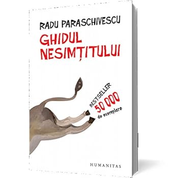Paperback Ghidul nesimtitului (Romanian Edition) [Romanian] Book