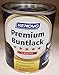 Produktbild 750 ml RENOVO Premium Buntlack glaenzend, 9900 schwarz