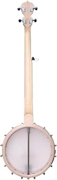 Deering Goodtime Deco 5-String Banjo - Best Beginner Banjo | Made In U.S.A.