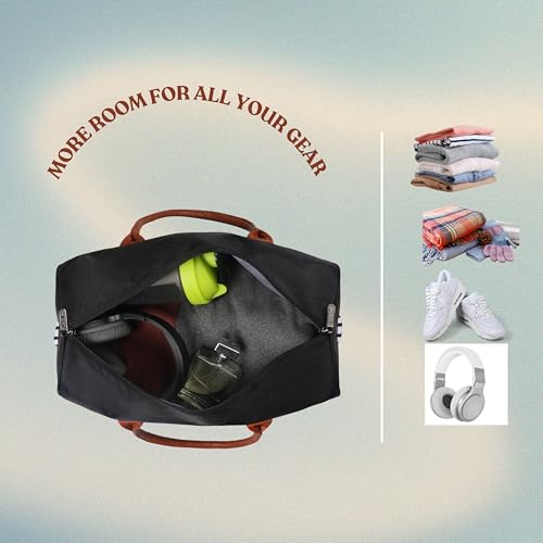 Image of SPENZ Bags Duffel Gym Bag /Shoulder Bag /Sports Bag for Men & Women