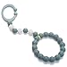 Chewbeads Gramercy Stroller Toy - Grey
