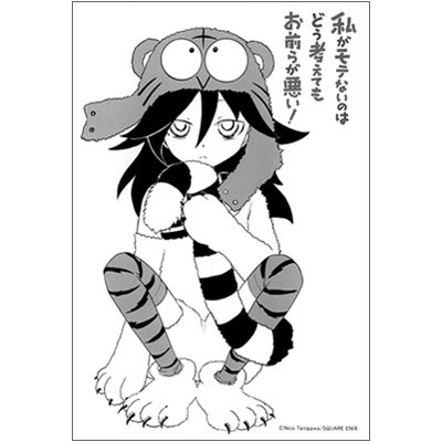 Amazon.co.jp: 私がモテないのはどう考えてもお前らが悪い