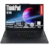 Compare ThinkPad E16 Gen 2 vs other laptops