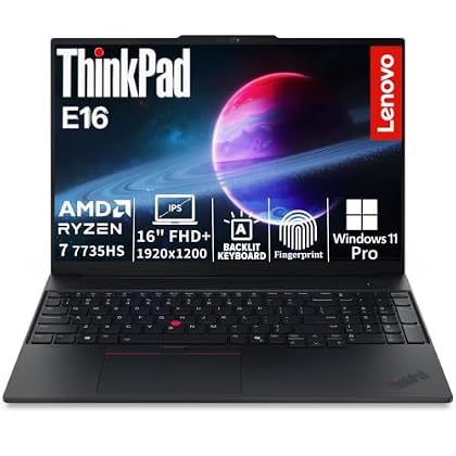 Olialia Lenovo ThinkPad E16 Gen 2 Business Laptop Olialia Lenovo ThinkPad E16 Gen 2 Business Laptop