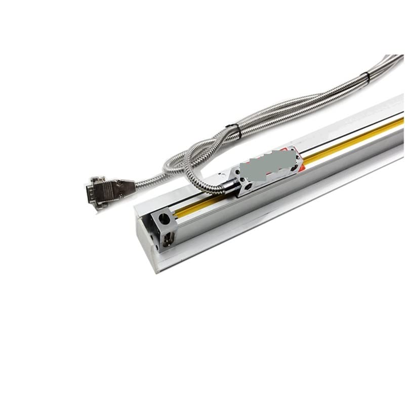 Escala Lineal Alta Precisión 700mm 5um para Máquina miniatura 5