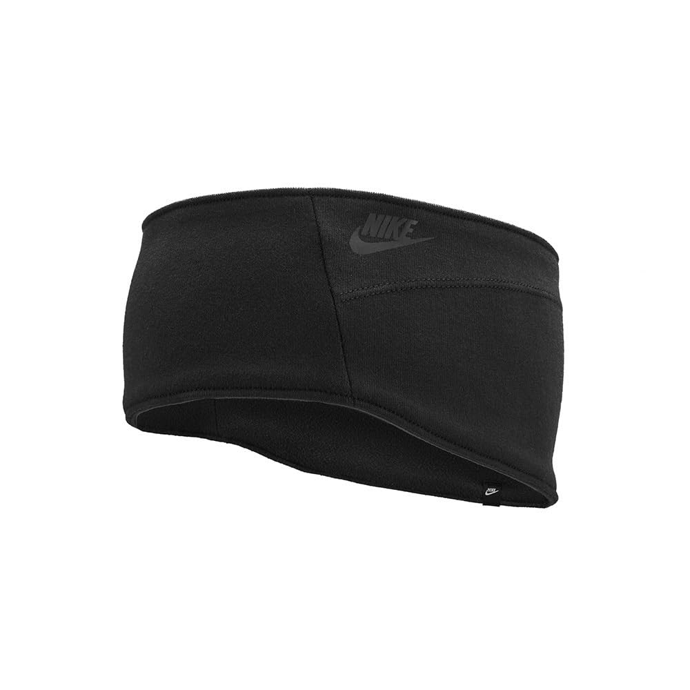 Nike M TF Tech - Diadema de forro polar para hombre, color negro, negro, talla única, N.100.9495.039.​OS