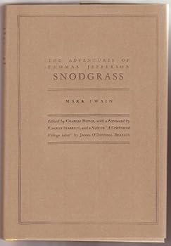 The Adventures of Thomas Jefferson Snodgrass