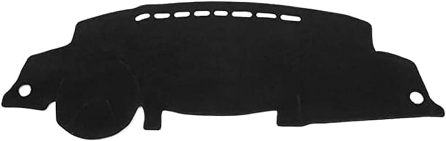 ZhangXD Car Dashboard Cover for Toyota Highlander 2008–2013