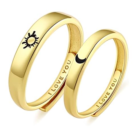 Beydodo Engagement Ring Cover
