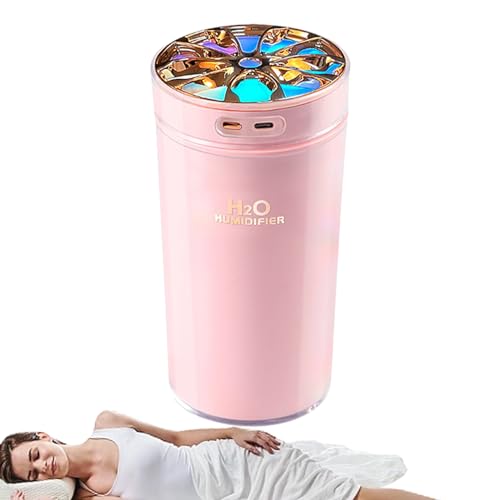 ���s�p������ | USB������ �ԗp������ ���^�|�[�^�u���ԗp������ �J���t���ȃ��C�g�t�� 300ml �~�j�G�A���������f�B�t���[�U�[ ���s/����p Maciun