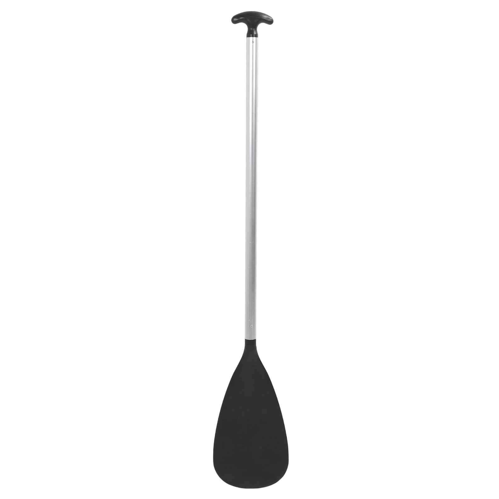 Wiosło do Kajaka Jednoczęściowe Wiosło do Pontonu ze Stopu Aluminium o Długości 122 Cm do łódki Gumowej