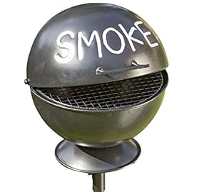 Boltze Sturmaschenbecher 3852 Metallkugel Außenbereich