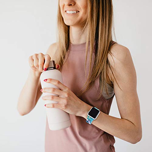 Game Controller Design Compatible With Apple Watch Band 38Mm 40Mm 41Mm 42Mm 44Mm 45Mm, Game Ps5 Strap With Soft Band Wristband For Kids Boys Girl Men Women Friends Iwatch Se Series 8/7/6/5/4/3/2/1 (41Mm/40Mm/38Mm) #TOP4