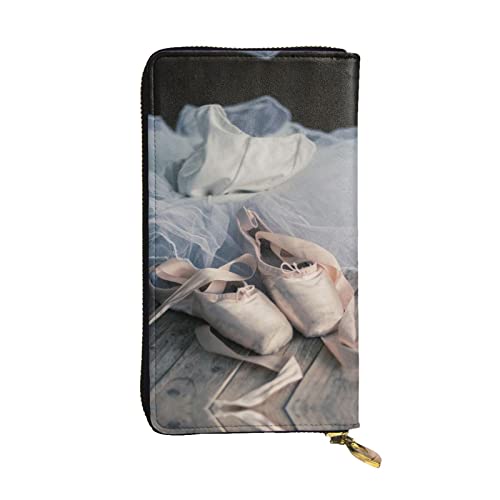 Portefeuille en cuir au motif bouledogue anglais une finition classique