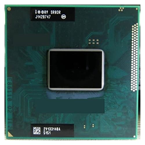 c I7-2640M I7 2640M �f���A���R�A 2.8GHz 4MB CPU �m�[�g�p�\�R�� Prosesor I7 2640M SR03R �����y���M���}��