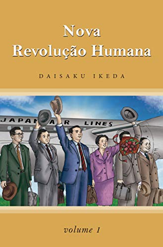 Nova Revolução Humana - Volume 01