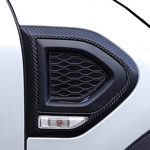 Image of Spurtar 3D Carbon Fiber Vinyl Wrap for Cars Black, 1ft X 5ft Self-Adhesive | Air-Release, Bubble-Free, Waterproof, for Cars Motorcycle Automotive Interior Exterior DIY Detailing Sticker 30.5 X 152cm