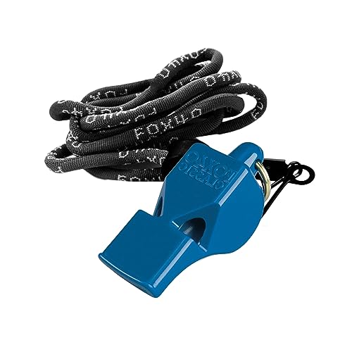 Silbato Fox 40 Safety Classic Azul Unisex miniatura 4