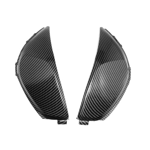 Carénage carbone CBR1000RR 2008-2011 protection réservoir haut de gamme