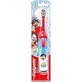 Colgate Kids Battery Powered Toothbrush, Ryan's World