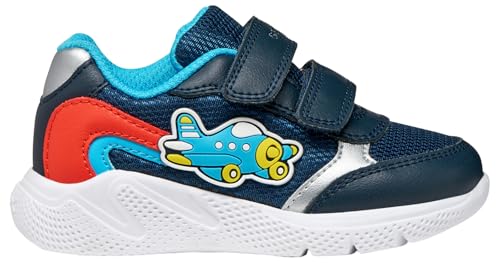 Geox Chłopcy B Sprintye Boy AAdidasy