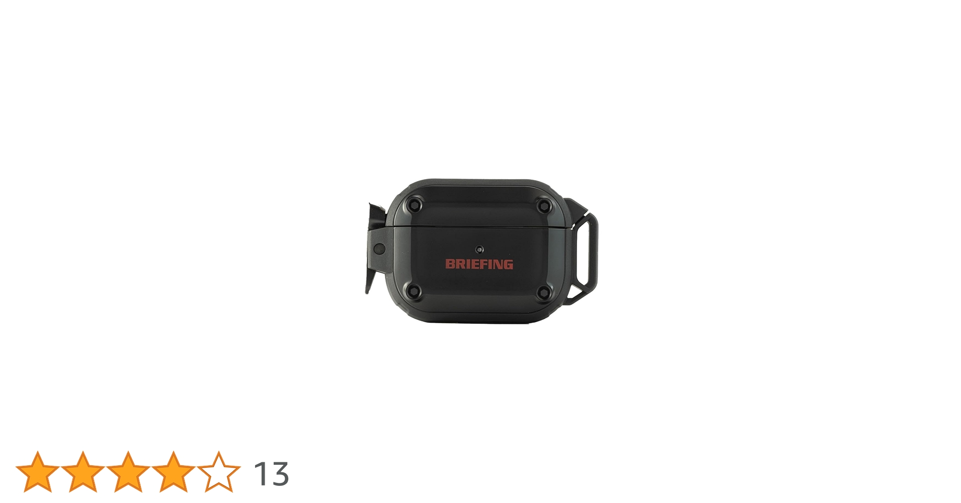 Amazon.co.jp: BR×ROOT CO. for AirPods Pro 1/2 v2（ブラック