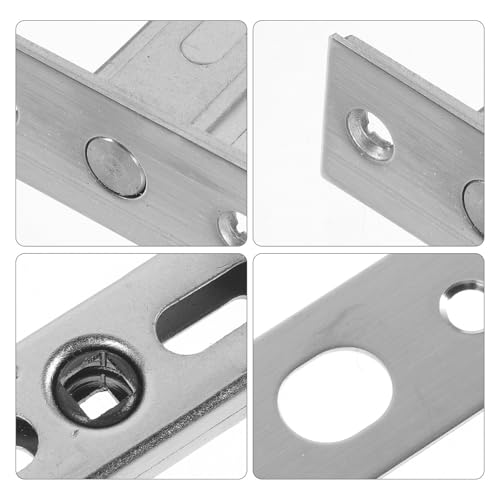 Pestillo tubular de puerta interior ideal para aportar privacidad y confort en baños y hoteles 5