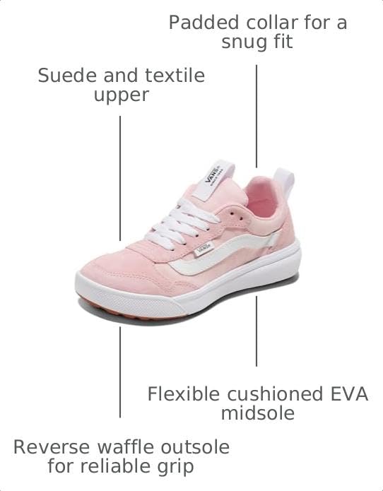 Image of Vans Women's Range EXP Sneaker