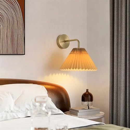 Lampe murale de luxe rétro chic et liseuse noire 1020-Black-B - 4