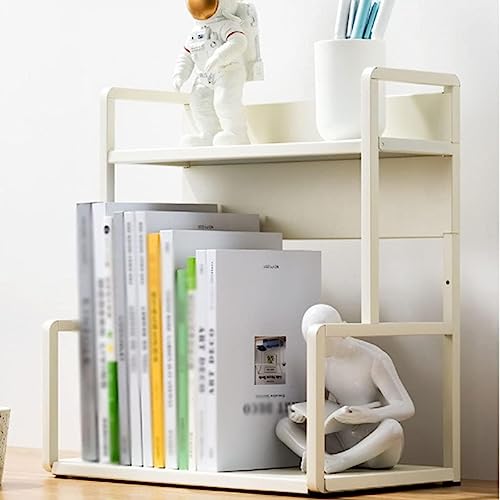 Bibliothèque étagère de bureau contre le désordre, petit format 30x41cm - 7