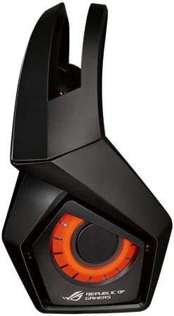 Asus ROG Strix Wireless Cuffie Gaming, 7.1 Canali Virtuali, Driver Essence,  Compatibili con PS4, fino a 10 Ore di Autonomia : Amazon.it: Videogiochi