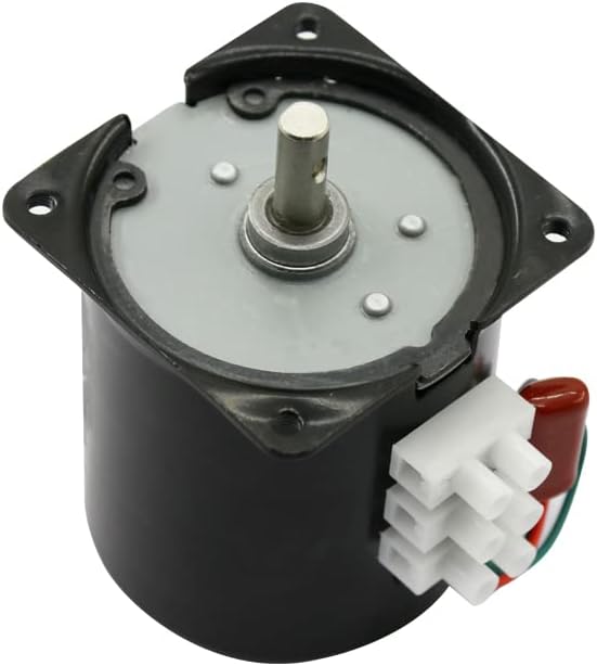 60Ktyz 14W 110V/220V Ac Permanent Magnet Synchronous Gear Motor(220V 5RPM)