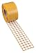 Produktbild peha Filzgleiter - Parkettgleiter selbstklebend, 3 mm stark, braun, rund 28 mm (1000 STK.)