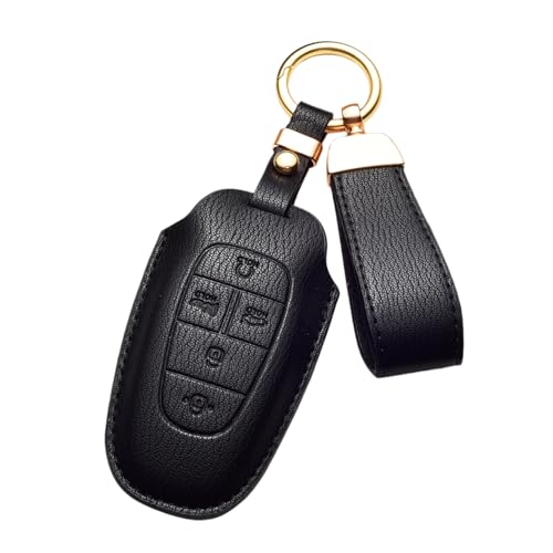 Boîtier de clé pour Hyundai Santa Fe et Nexo protection antichoc contre les rayures quotidiennes