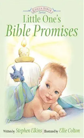 Little Ones Bible Promises Lullabible