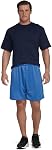 Soffe Mini-Mesh Fitness Short en nylon pour hommes