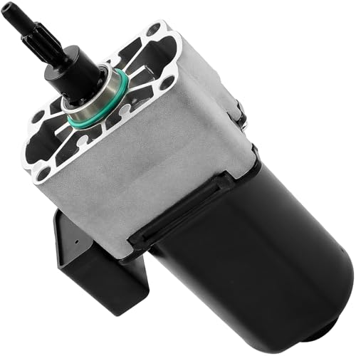 68214628AA Rear Differential Lock Axle Motor Compatible with Dodge Durango 2018-2021 & Jeep Grand Cherokee 2014-2021, with 230 mm Rear Axle, 10 Pins, Replace OE 68214628AA, 699996