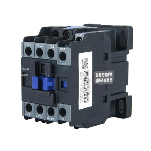 Contacteur magnétique AC NXC-25 pour stopper les surcharges 380V