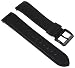 Produktbild Hugo Boss Uhrenarmband Leder schwarz 22mm passend zu 1513274 HB.244.1.34.2820