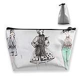 Unsere Aufbewahrungstaschen haben viele Funktionen. Kann als Kosmetiktasche, Handtasche, Stifthalter usw. verwendet werden.