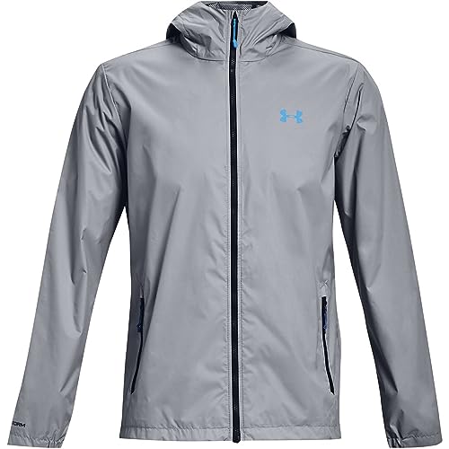 Image of Under Armour Men's Forefront Rain Jacket