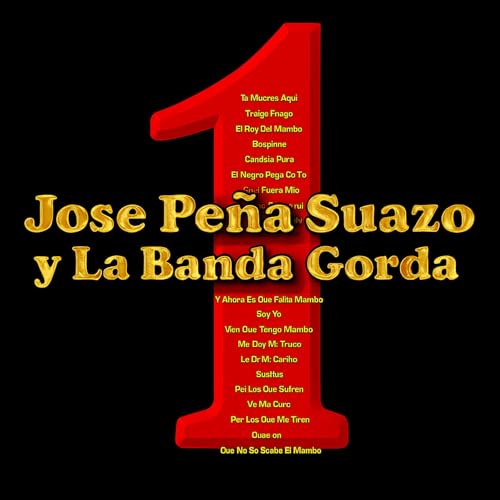 Jose Peña Suazo Y La Banda Gorda