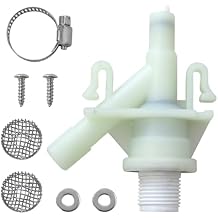 Replacement for Dometic Pedal Flush Toilet Water Valve RV #385311641 300 310 320 by Huoptl