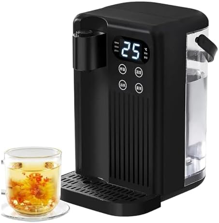 Instant Hot Water Dispenser, 3L Capacity, 2000W Power, 12 Temperature