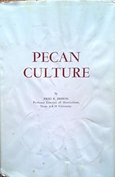 Hardcover Pecan Culture Book
