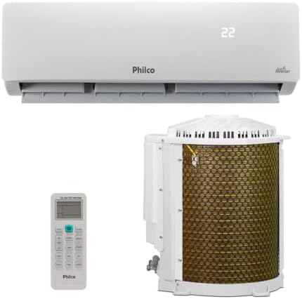 Ar Condicionado Inverter Philco 9000 BTUs Frio 220V PAC9FT