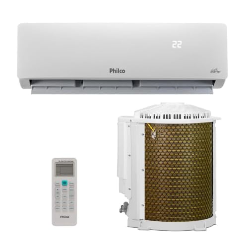 Ar Condicionado Inverter Philco 9.000 BTUs Frio 220V