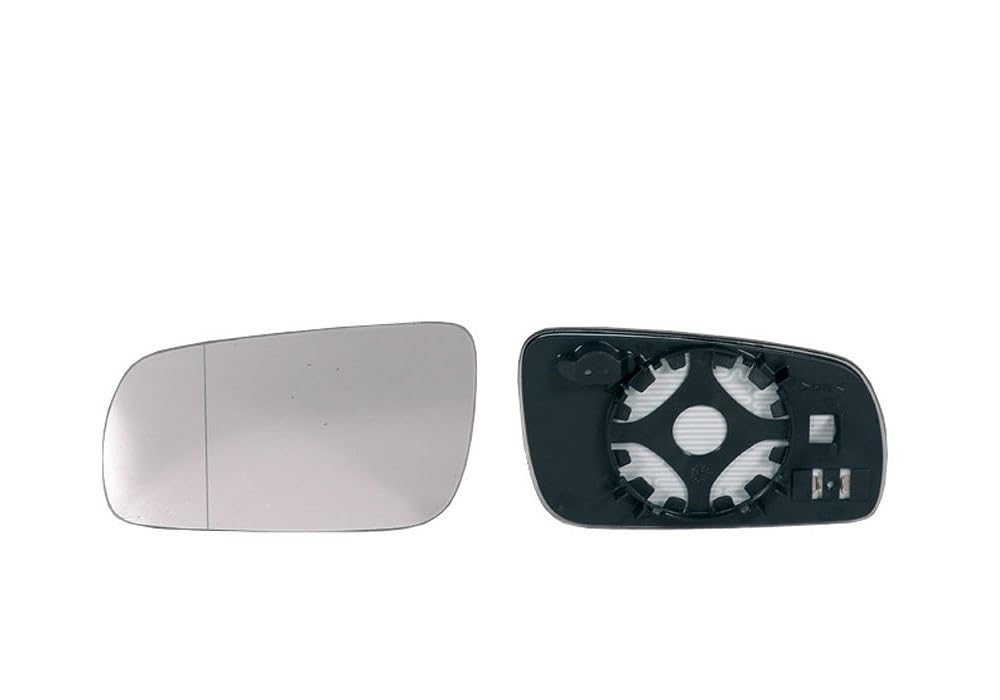 Alkar 6471521 Big Model Outside Heated Aspherical Mirror Glass with Holder