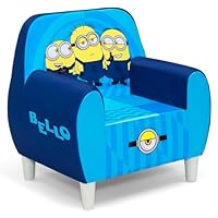 Delta Children Character Foam Chair for Kids