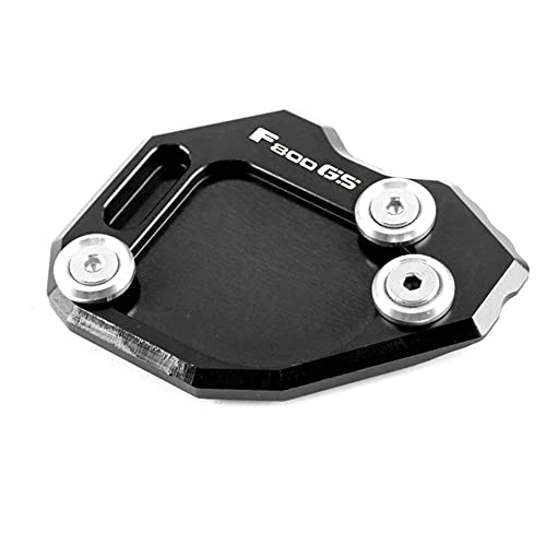 WHONG Cavalletto Laterale Moto Ingrandisci Piastra...